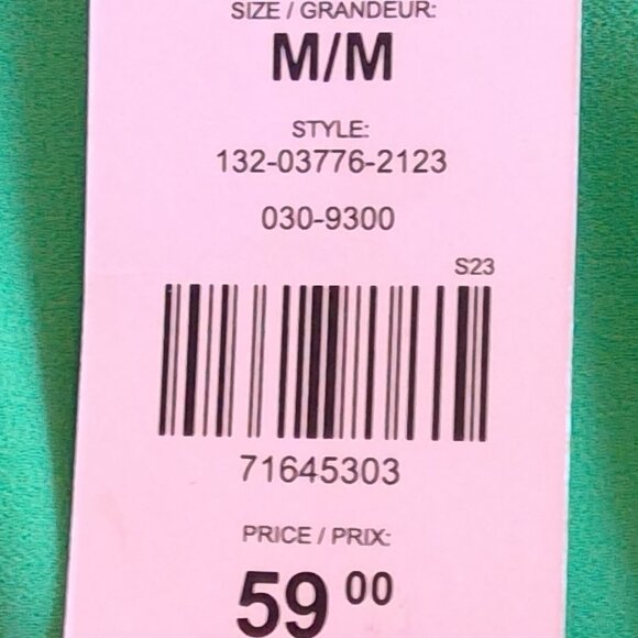 Suzy Shier Bright Green Maxi Dress - NWT - M - Picture 4 of 8